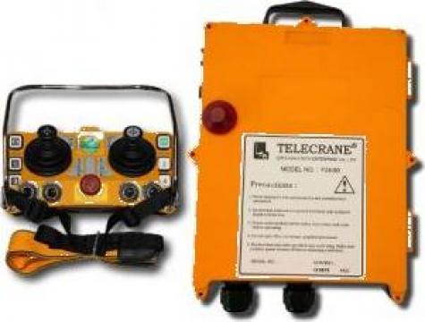 Radiocomanda industriala Telecrane F24-60 de la S.c. Professional It S.r.l.