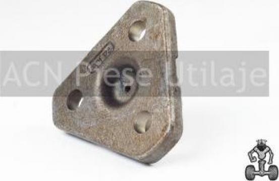 Pivot pentru buldoexcavator Case 580N