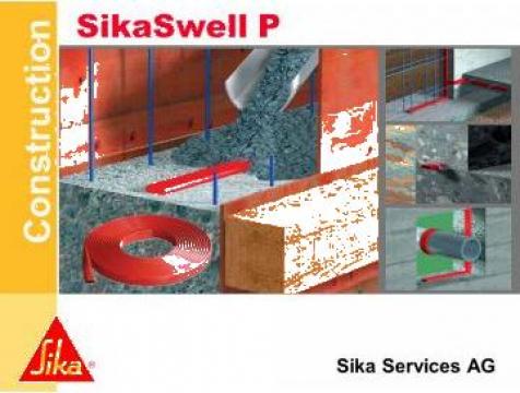 Profile de etansare SikaSwell-P 2507