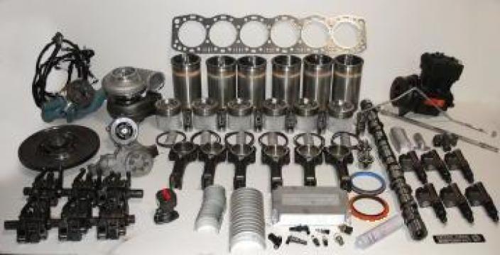 Piese motoare Detroit Diesel de la Terra Parts & Machinery Srl