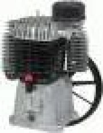 Pompa de aer Nuair NB7, 400 V, 5.5 KW, 840 L/Min, 11 bar de la Electrotools Srl