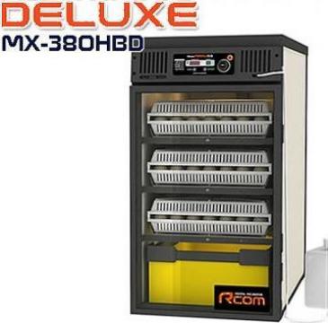 Incubator RCOM Maru Deluxe MX-1000 CD Rate BCR