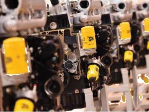 Set motor JCB DieselMax - Telehandler incarcator 540-140 541 de la Terra Parts & Machinery Srl