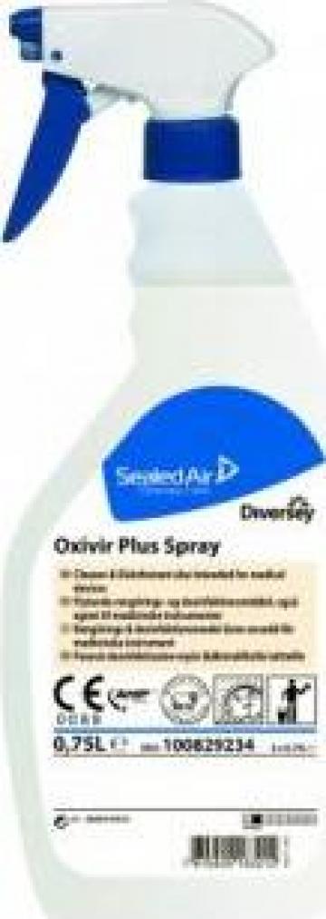 Dezinfectant suprafete - Oxivir Spray 750ml de la Best I.l.a. Tools Srl