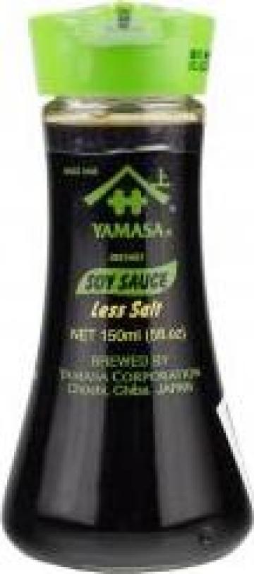Dispenser cu soia (43% less salt) Yamasa de la Expert Factor Foods Srl