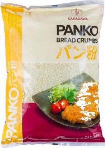 Pesmet panko cu granulatie mica Kanagawa de la Expert Factor Foods Srl