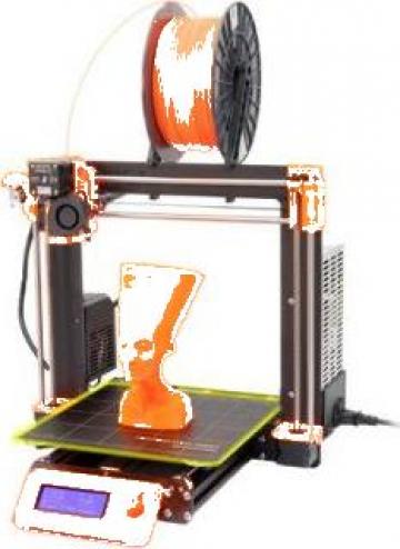 Imprimare 3D de la Fluid Metal Srl