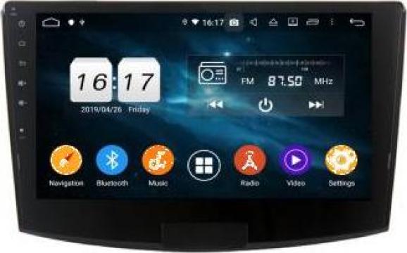 Sistem navigatie VW Passat B6 B7 10.1inch sistem Android 10