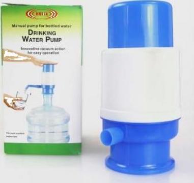 Pompa manuala de apa pentru bidoane de la Stefan Distributie Srl