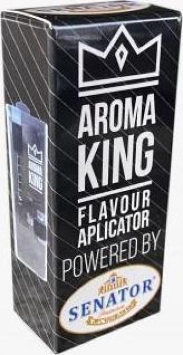 Aplicator capsule aromate - Aroma King by Senator de la Dvd Master Srl