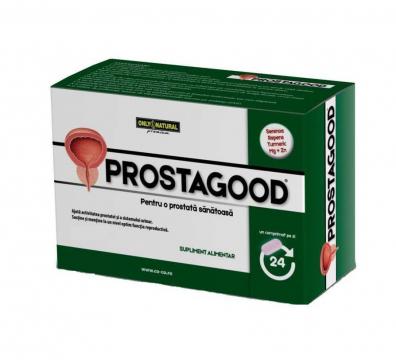 Supliment alimentar ProstaGood - 30 comprimate