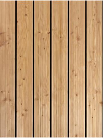 Pardoseala din lemn Deck terasa larice siberian de la Deckexpert.ro
