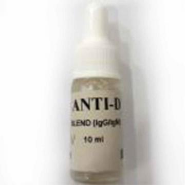 Anticorpi monoclonali anti-D (IgG + IgM) Biomed de la Distrimed Lab SRL