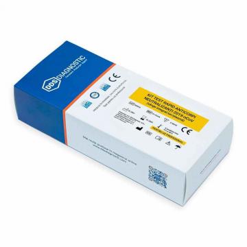 Test Anticorpi Neutralizanti Covid-19 - 1 test de la Distrimed Lab SRL