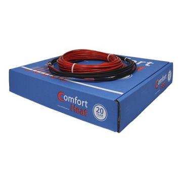 Cablu incalzire in pardoseala Comfortheat CTAV-18 , 18W/m de la Kanji Integral Srl