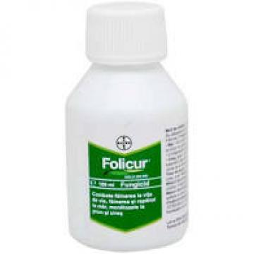 Fungicid Folicur 250 EW - 100 ML de la Lencoplant Business Group SRL