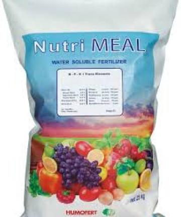 Ingrasamant Nutri-Meal 6-12-44+2% MgO + double TE de la Lencoplant Business Group SRL