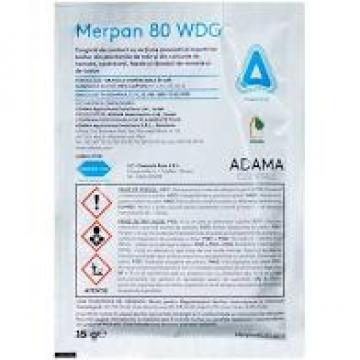 Fungicid Merpan 80 WDG de la Lencoplant Business Group SRL