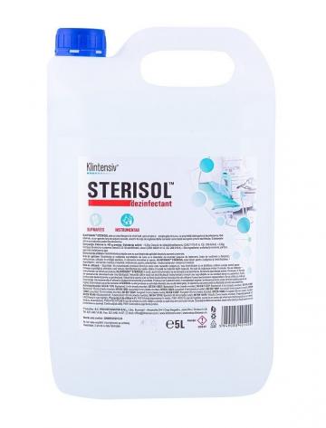 Dezinfectant de nivel inalt Sterisol - RTU - 5 litri de la Medaz Life Consum Srl