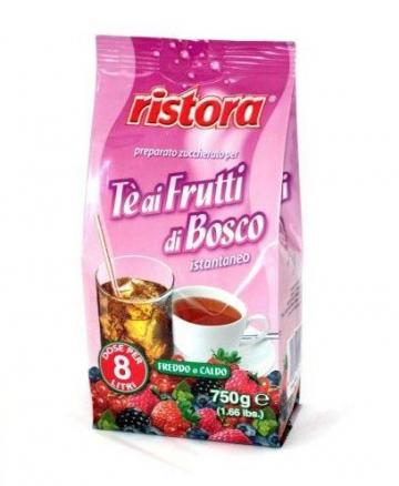 Ceai fructe de padure Ristora - 0.75 kg de la Bianchi Coffee Distribution