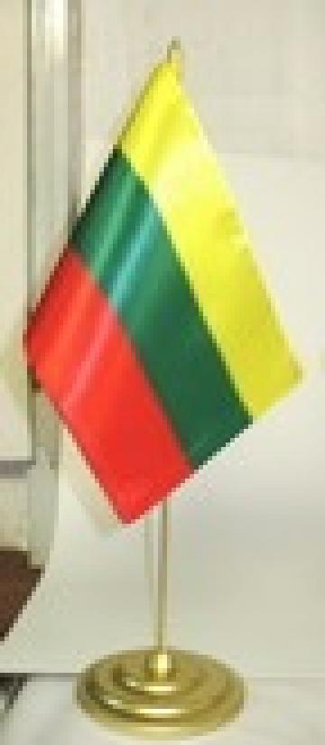 Stegulet Lituania de la Color Tuning Srl