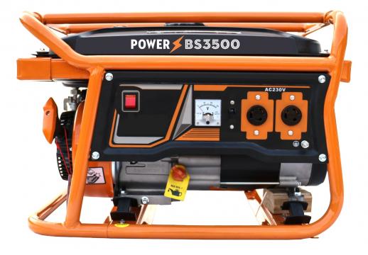 Generator benzina, Power BS 3500