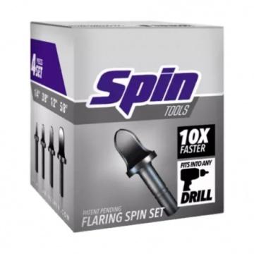 Set bercuit Spin Tools F4000  1/4, 3/8, 1/2, 5/8 de la DTN Group Commerce Srl
