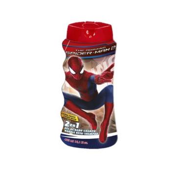 Gel de dus si sampon 2 in 1, Spiderman, Baieti, 475 ml de la M & L Comimpex Const SRL