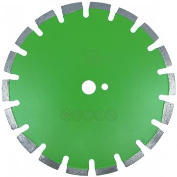 Disc diamantat Expert pentru beton verde / beton proaspat