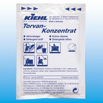 Detergent activ Torvan Concentrat Kiehl 25 ml de la Clades Srl