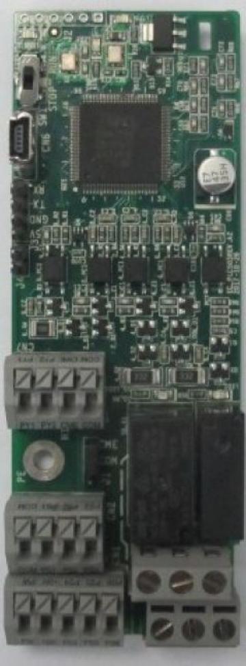 Placa PLC GD350 INVT EC-PC502 de la Braistore Srl