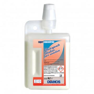 Detergent alcalin pentru obiecte sanitare concentrat Dianos de la Maer Tools