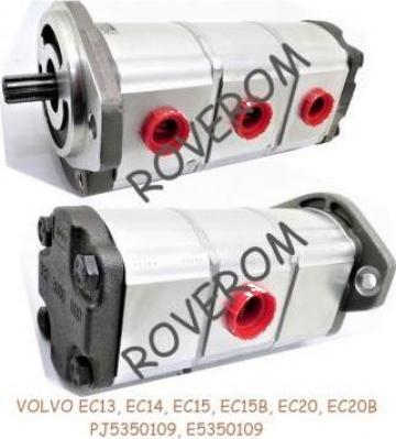 Pompa hidraulica Volvo EC13, EC14, EC15, EC20 de la Roverom Srl