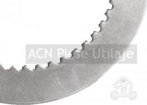 Disc metalic pentru buldoexcavator Case 590LSP de la Acn Piese Utilaje
