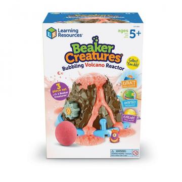 Joc Beaker Creatures - Monstruletii din vulcan