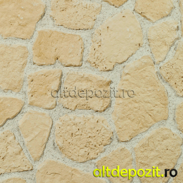 Caramida aparenta decorativa Mur Mur de la Altdepozit Srl