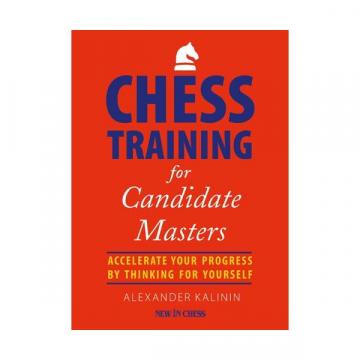 Carte, Chess Training for Candidate Masters de la Chess Events Srl