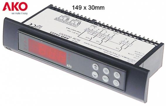Controller electronic AKO-10223 de la Kalva Solutions Srl