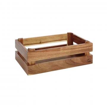 Cutie lemn reversibila pentru depozitare GN