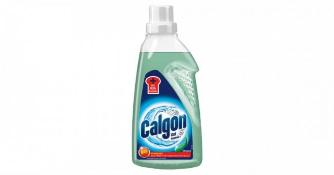 Detergent dezinfectant pentru toaleta Calgon Extra 750ml de la Pepitashop.ro