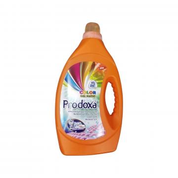 Detergent rufe gel matic Prodoxa, 2.5 L de la GM Proffequip Srl