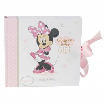 Album foto Minnie Gorgeous Disney Magical Beginnings de la Krbaby.ro - Cadouri Bebelusi