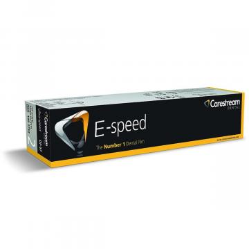 Film intraoral Kodak E-Speed Dental 31 x 41 mm (150 bucati)