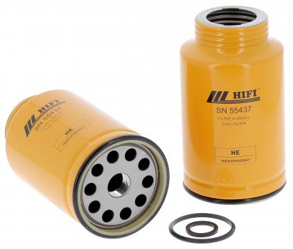 Filtru combustibil HIFI - SN 55437 de la Drill Rock Tools
