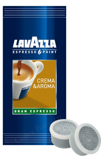 Capsule Lavazza Espresso Point Crema e Aroma Gran Espresso de la Vending Master Srl
