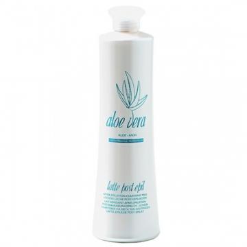 Lotiune dupa epilat Aloe Vera / mentolata - Roial (500 ml)