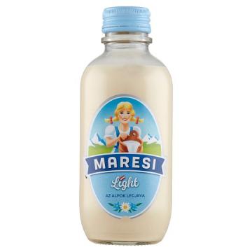 Lapte condensat light Maresi 250g