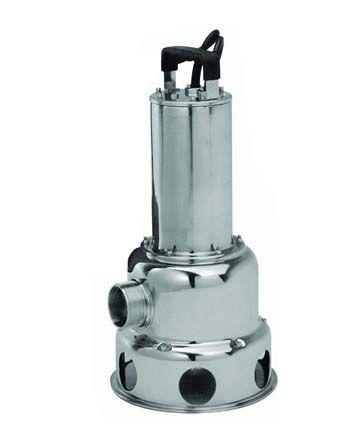 Pompa submersibila drenaj NOCPRIO3009MAUT de la Kalva Solutions Srl