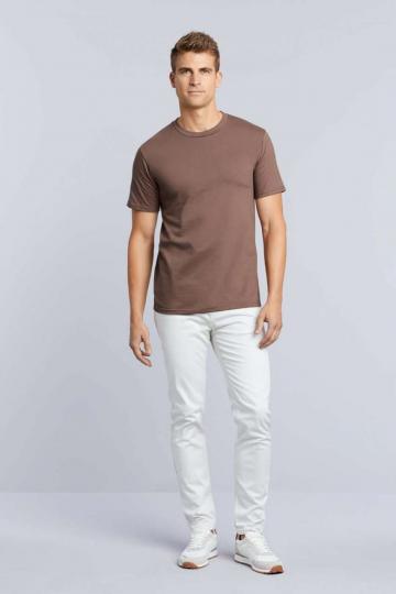 Tricou barbati Premium Cotton Adult T-shirt de la Top Labels