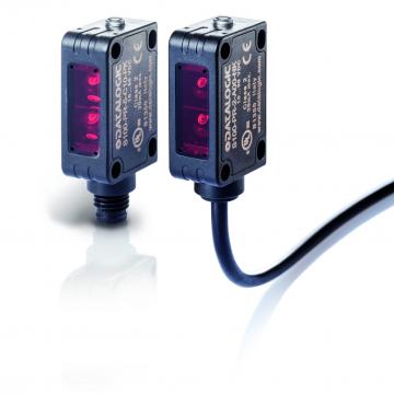 Senzor fotoelectric miniaturizat S100-PR-5-B00-PK de la MLC Power Automation AG Srl